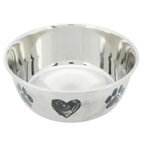 Trixie 25273 fém tál 2L