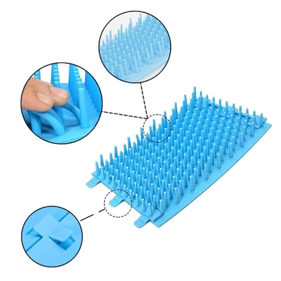 Trixie Mancsmosó pohár