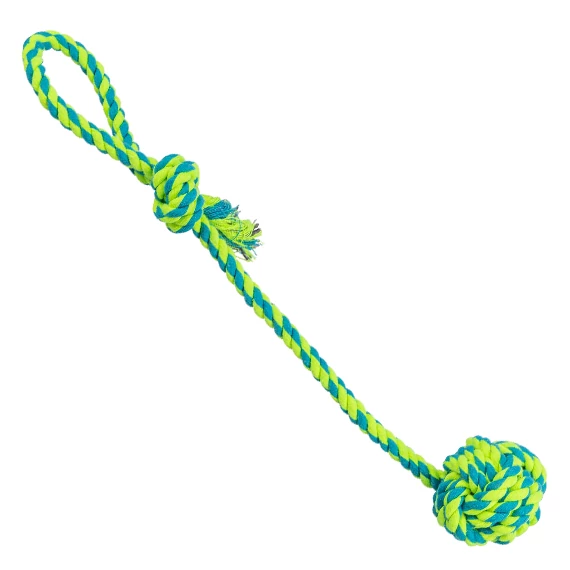 Trixie 3269 kötéljáték labdával 50cm