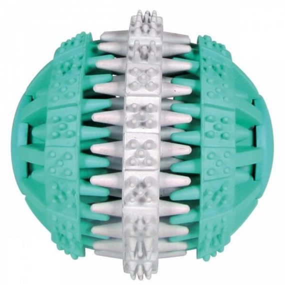 Trixie 32941 mentolos fogtisztító labda 6cm