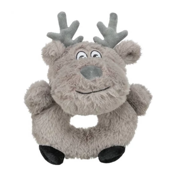 Trixie Xmas játék Plüss szarvas 24cm