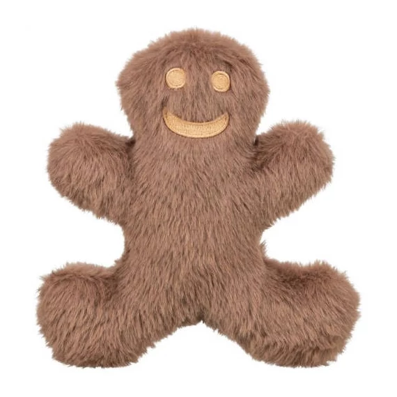 Trixie 92009 Xmas játék Plüss mézeskalács 16cm