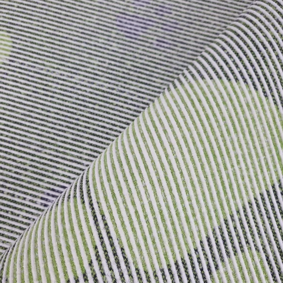 VETBED - zöld tappancsos