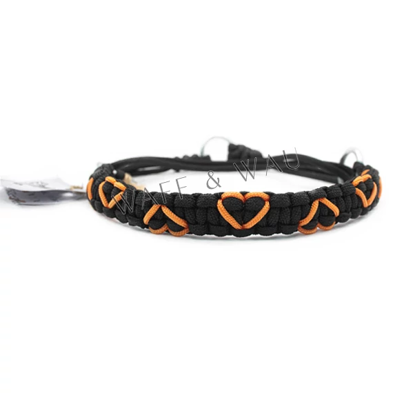 Paracord Love nyakörv M