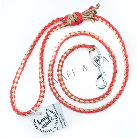 Paracord póráz 120cm