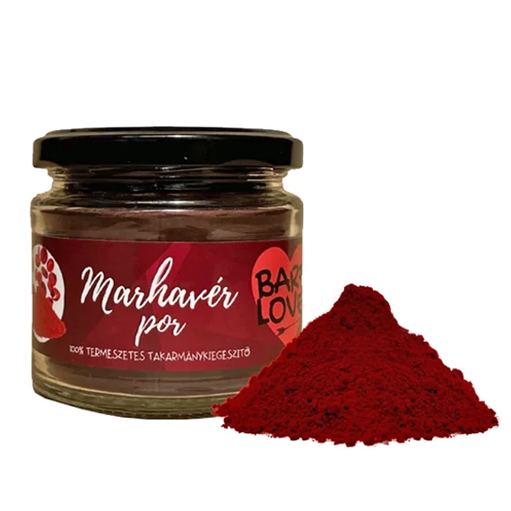 Marhavér por kutyáknak 90g