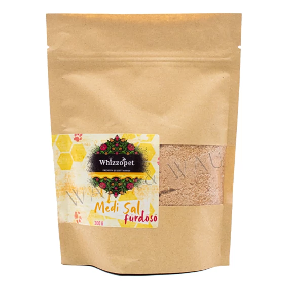 Medi Sal kutya mancstisztító fürdősó 