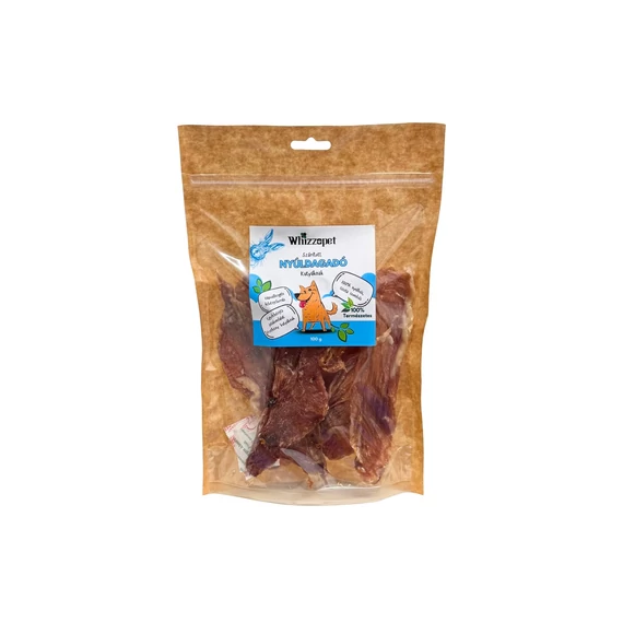 Whizzopet Szárított nyúldagadó jutalomfalat kutyának 100g
