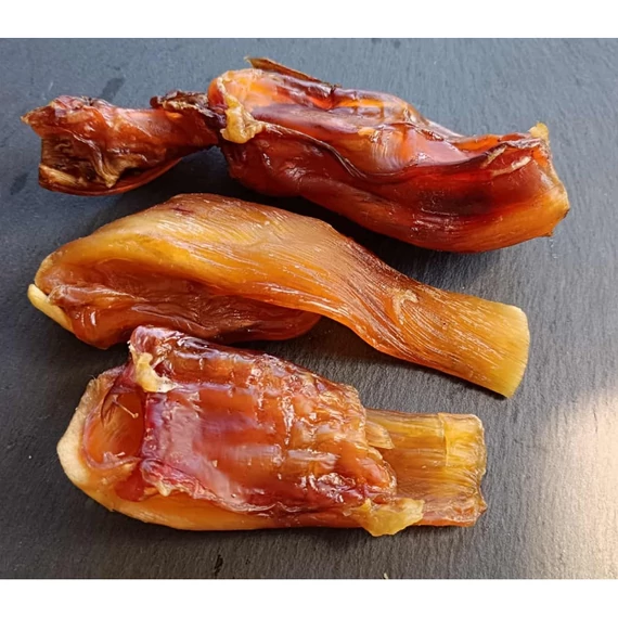 Szárított Strucc térdízület