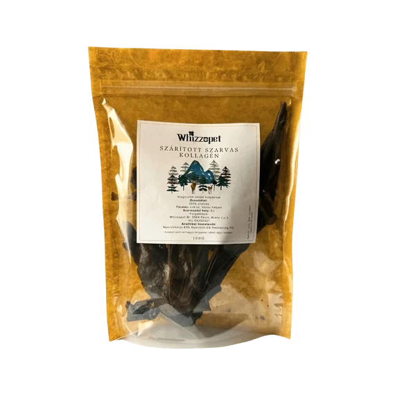 Szárított Szarvas Kollagén kutyának