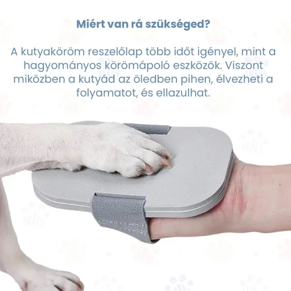 Whizzopet Kutyaköröm reszelőlap