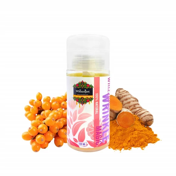 Whizzopet Wrinkle Magic könnyfolt eltávolító tonic 120ml