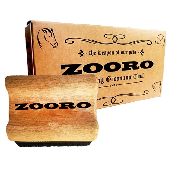 Zooro - Amazing Grooming Tool kefe
