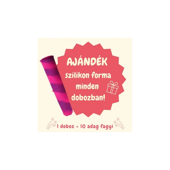Fürree fagyipor kutyáknak kollagénnel - BANÁN