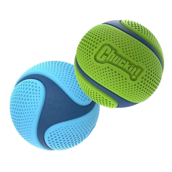 Chuckit! Sniff Fetch Mogyoróvajas  labda  M-es