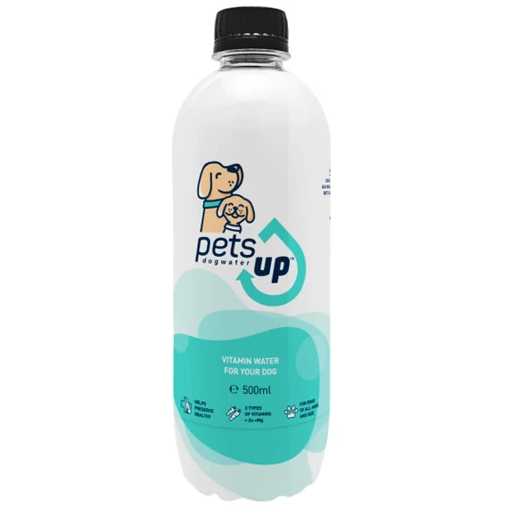 Petsup Vitaminos kutyavíz 500ml