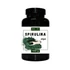 Quebeck Spirulina por, vitaminbomba 100g